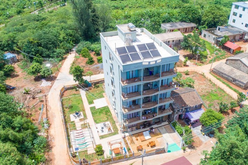 Weizhou Island Coral Yayuan Hotel Over view