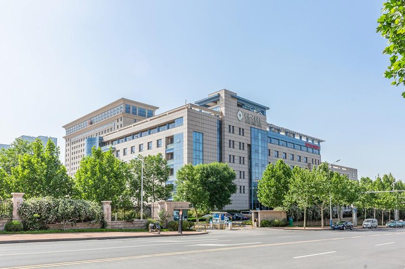 Junyue Shiyuan Hotel Over view