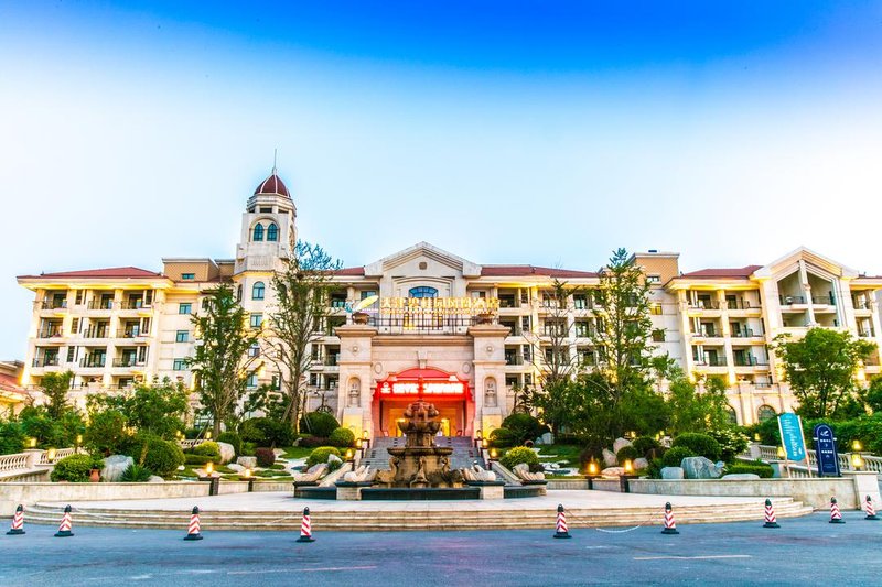 Tianjin Country Garden Phoenix Hotel Over view