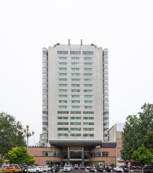 Century Plaza Qidu Hotel Over view