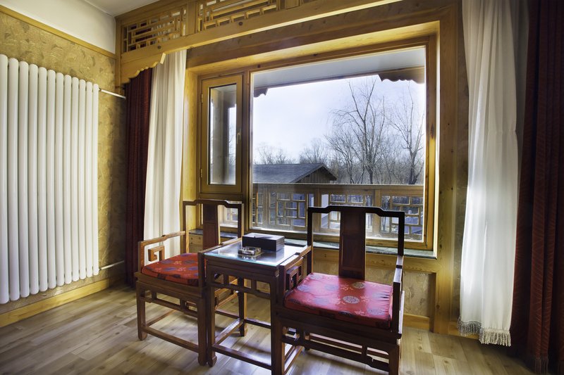 Lvzhou Shuixiang HotelGuest Room