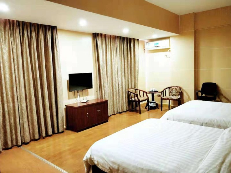 Lianjiang Dingli Holiday Hotel Guest Room