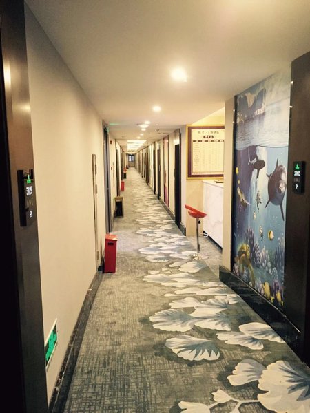 Jintai Theme Hotel Over view