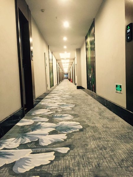 Jintai Theme Hotel Over view