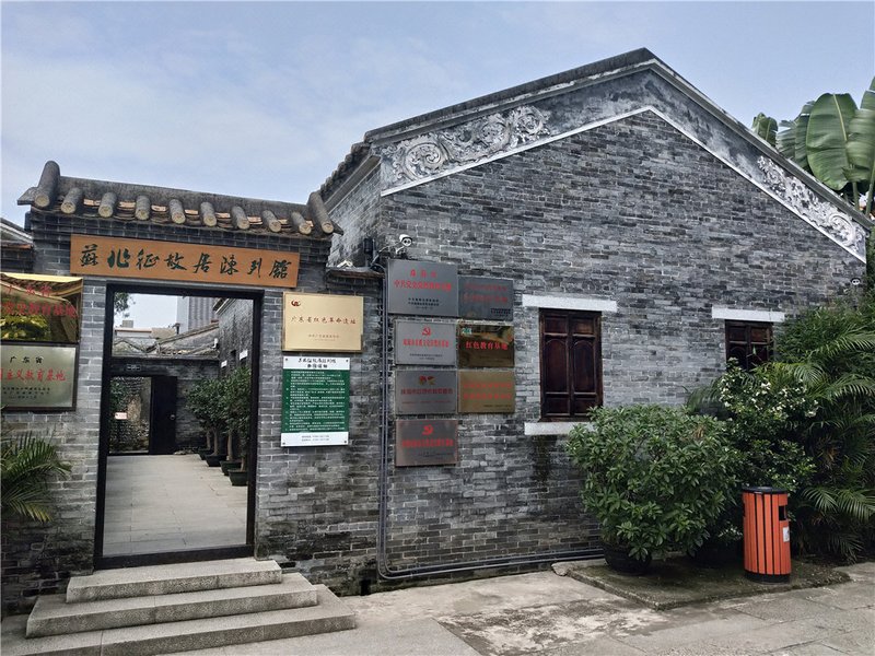 Constellation Inn Qi'ao Island 酒店外观