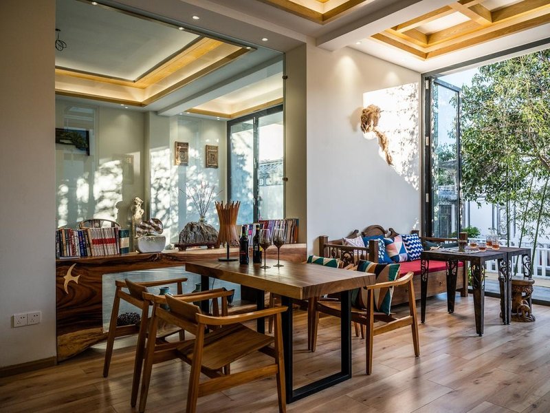 Jinjia · Xixian Yashe Garden Inn Restaurant