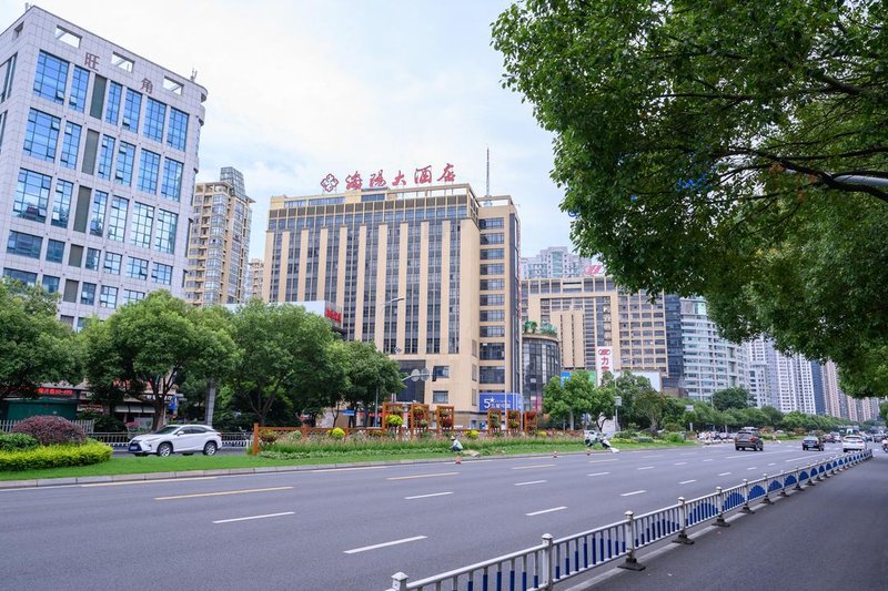 Haiyang Hotel Over view