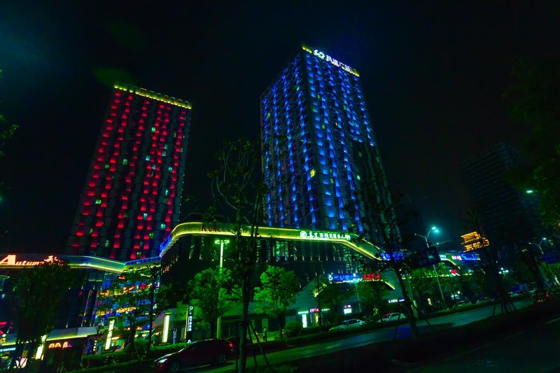 Lvjia Holiday Hotel Over view