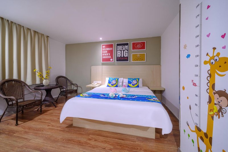 Lichi Select Hotel (Wuhan Garden Expo) Guest Room