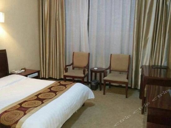 Jiuquan Datang Hotel Guest Room