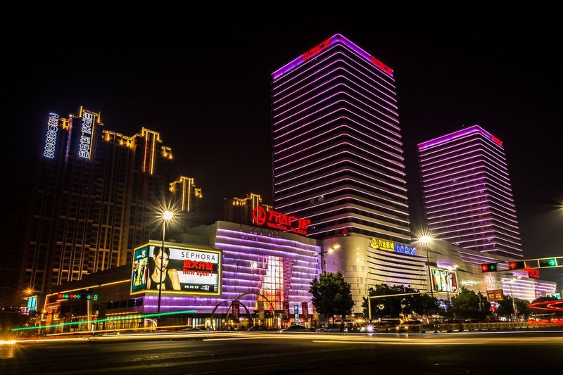 Bengbu Yunjian Smart HotelOver view