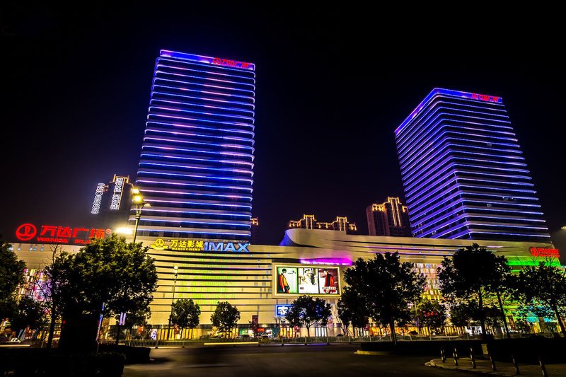 Bengbu Yunjian Smart HotelOver view