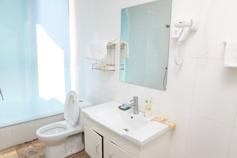 Weihai Haitian Listen Wind InnGuest Room