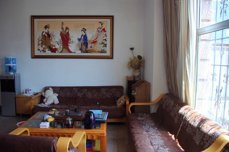 Weihai Haitian Listen Wind InnGuest Room