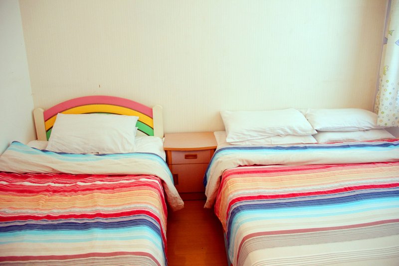 Weihai Haitian Listen Wind InnGuest Room