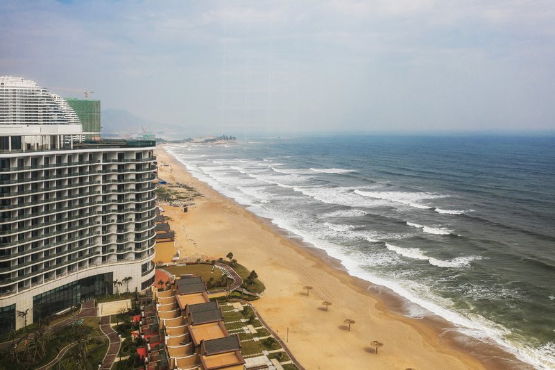 BEST International Holiday Apartment (Huidong Twin Moon Bay) Over view