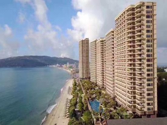 BEST International Holiday Apartment (Huidong Twin Moon Bay) Over view