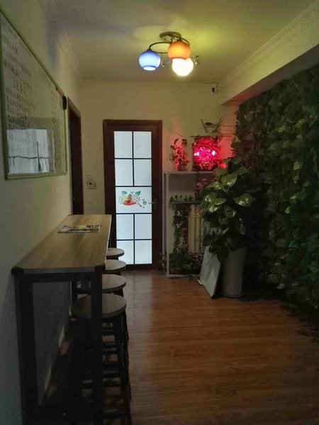 Guiqulai Youth Hostel Lobby