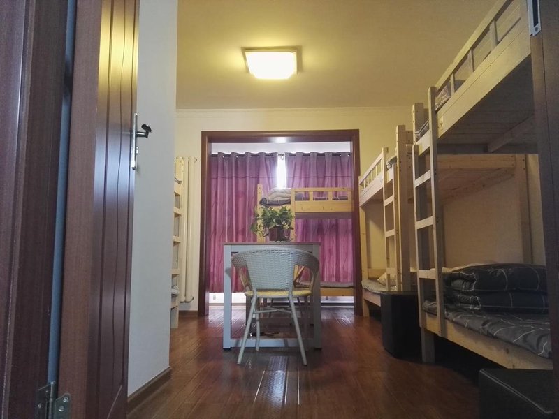 Guiqulai Youth Hostel Guest Room