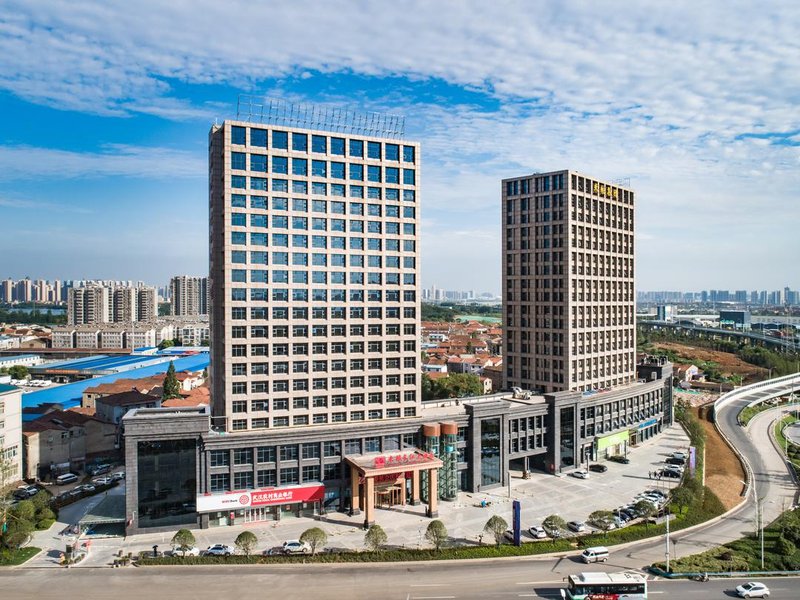 Miliang Changjiang Hotel Over view