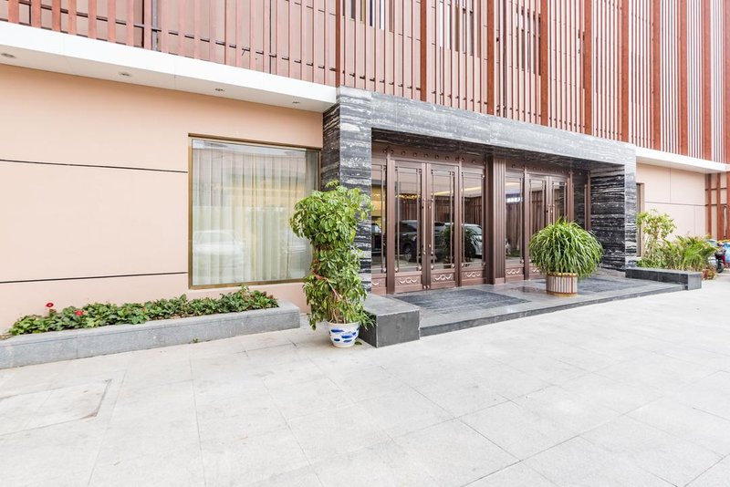 Yonglihui Hot Spring HotelOver view