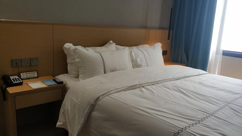 Casa Eve Hotel (Yuyao High speed North Railway Station) Guest Room
