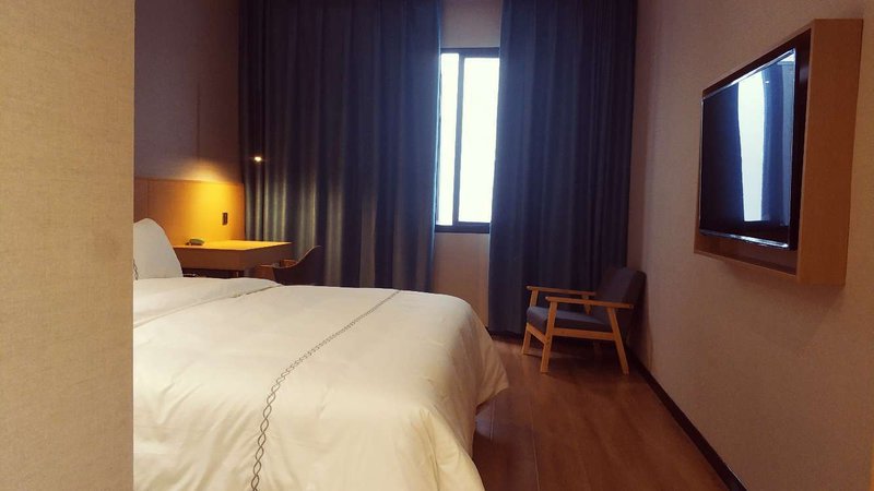 Casa Eve Hotel (Yuyao High speed North Railway Station) Guest Room