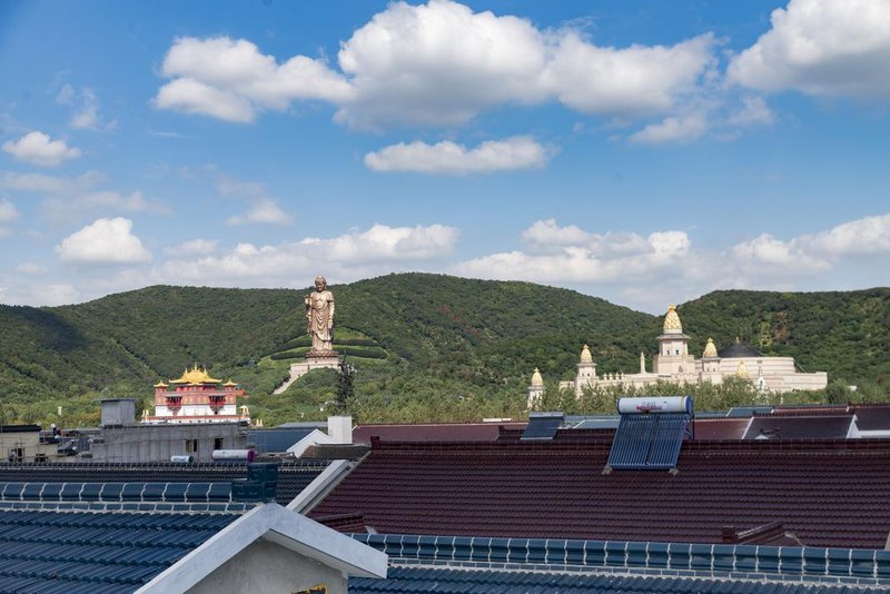 wu xi man ju hu pan hotel Over view