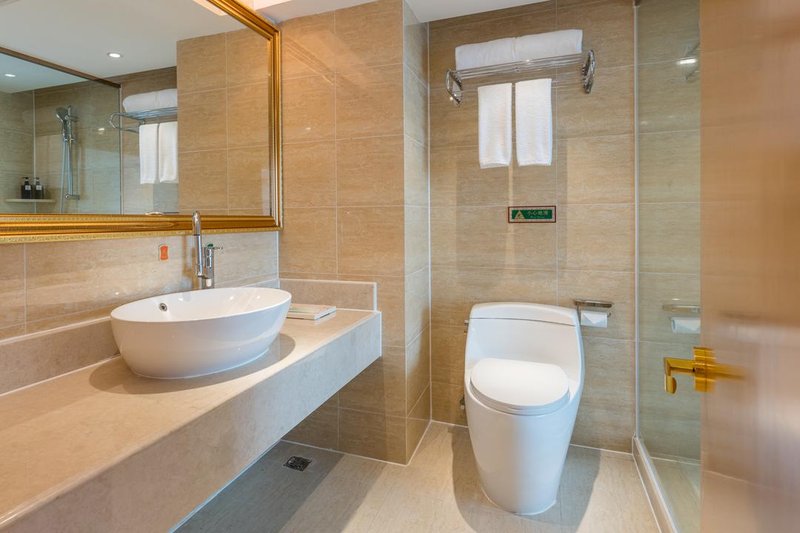 Vienna Hotel (Dongguan Huangjiang Tianxin)Guest Room