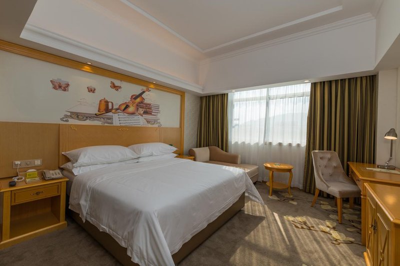 Vienna Hotel (Dongguan Huangjiang Tianxin)Guest Room