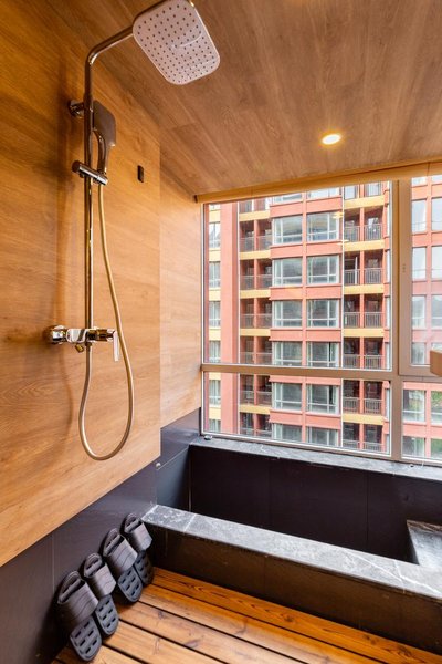 Wonate Hot Spring ResortGuest Room