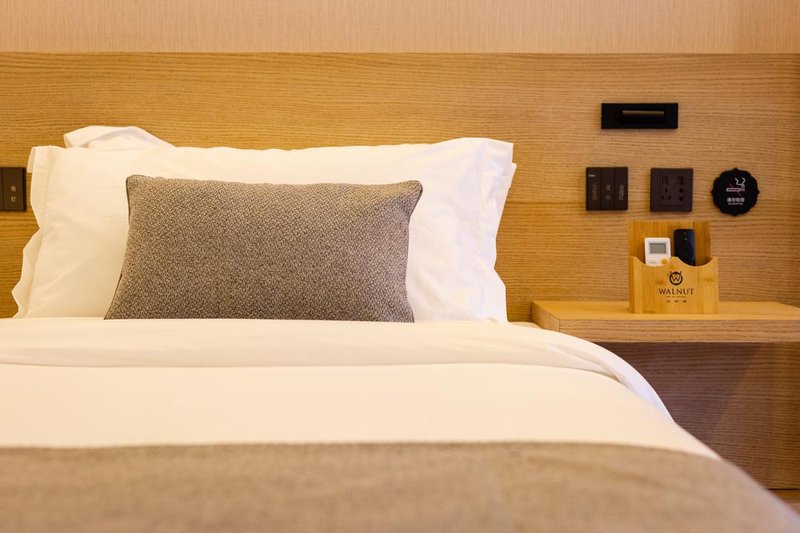 Wonate Hot Spring ResortGuest Room