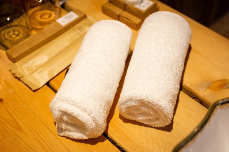 Wonate Hot Spring ResortGuest Room