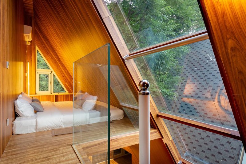 Wonate Hot Spring ResortGuest Room