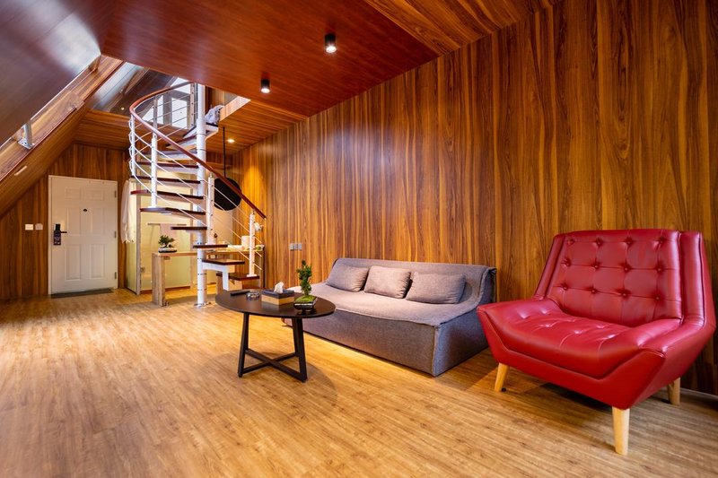 Wonate Hot Spring ResortGuest Room