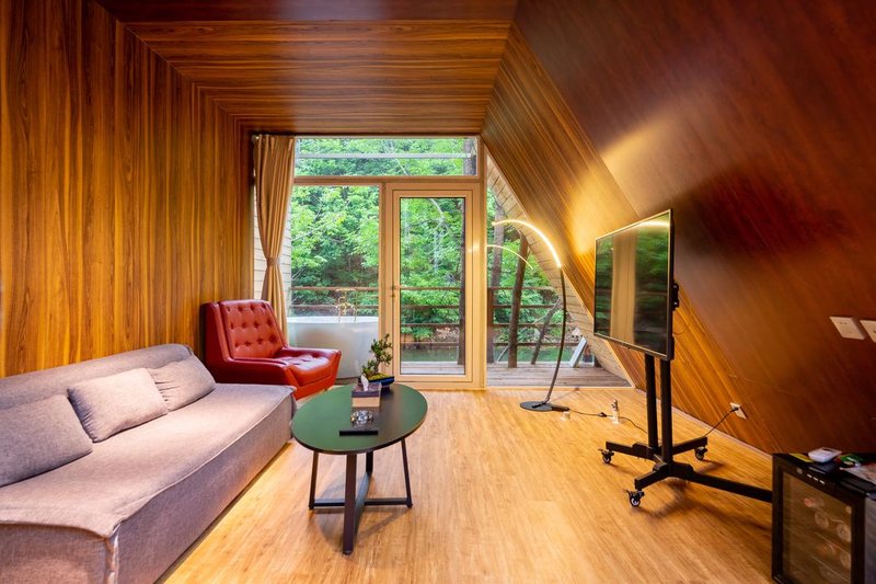 Wonate Hot Spring ResortGuest Room