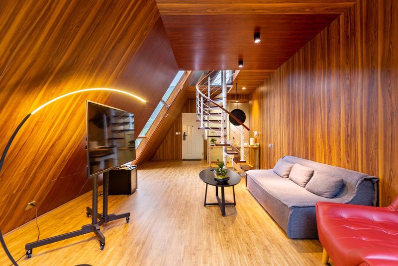 Wonate Hot Spring ResortGuest Room