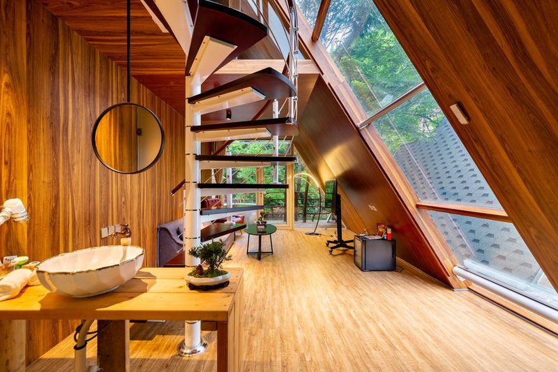 Wonate Hot Spring ResortGuest Room