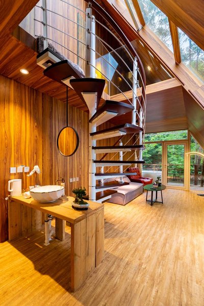 Wonate Hot Spring ResortGuest Room