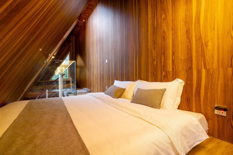 Wonate Hot Spring ResortGuest Room