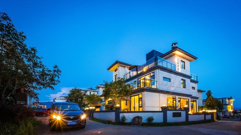 Yunhai Banduo Holiday Villa Over view