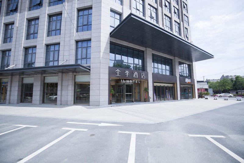 Ji Hotel (Mengcheng North Road)Over view