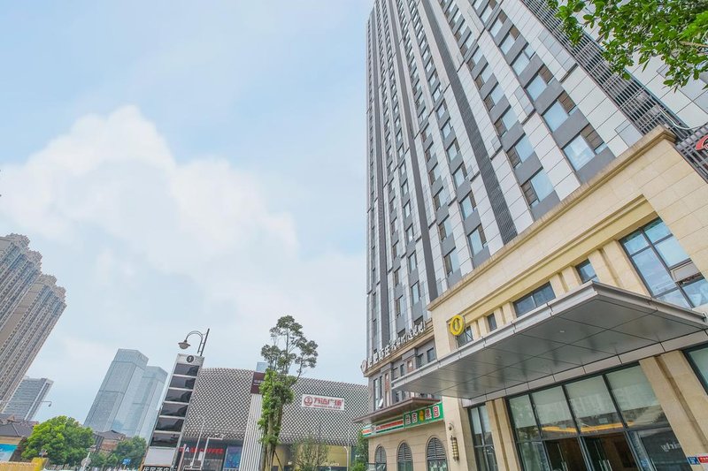 酒店外观