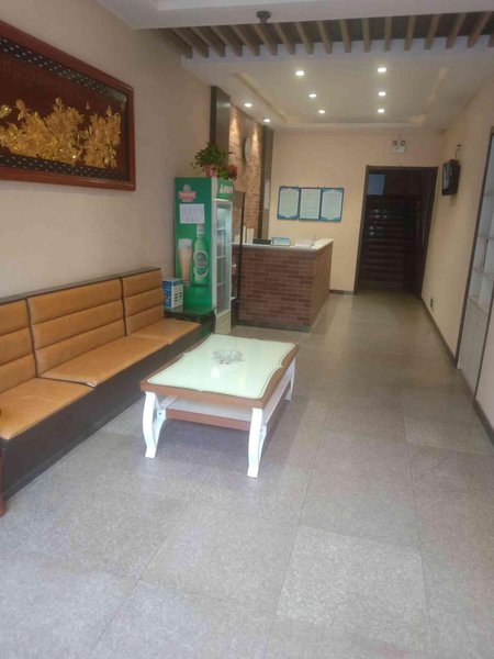 Raoyuan HotelLobby
