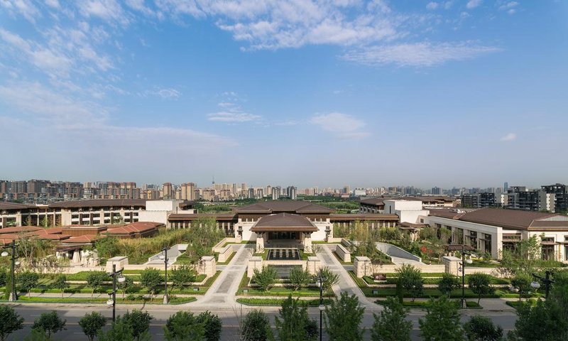 Hyatt Regency Xi'an Over view