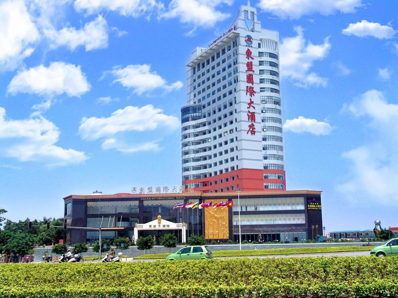 Asean International Hotel Over view