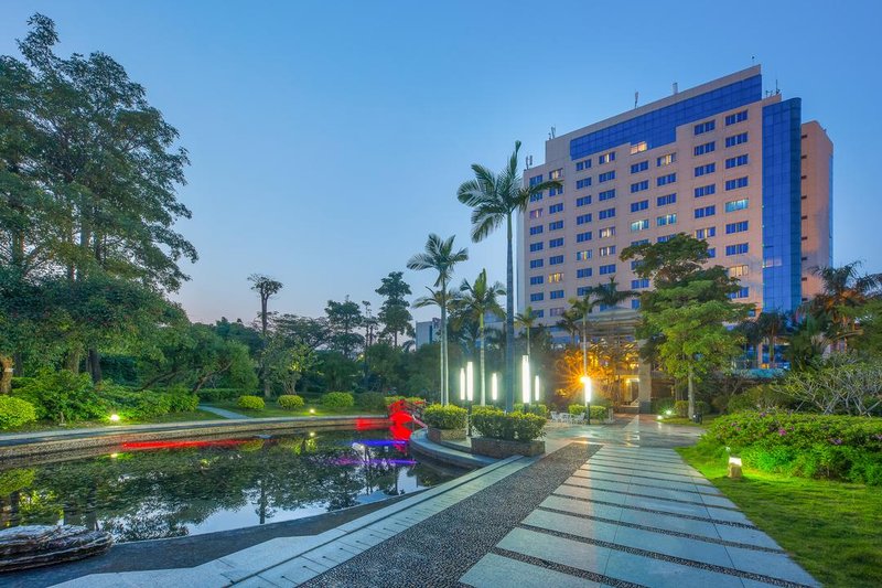 Fliport Garden Hotel Xiamen Over view