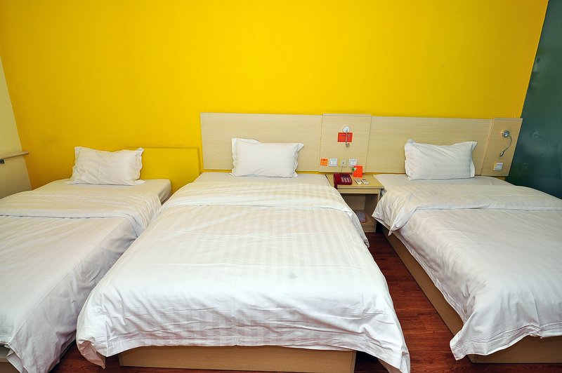 7 Days Sunshine Hotel (Linyi Shengli Oil Field)Guest Room