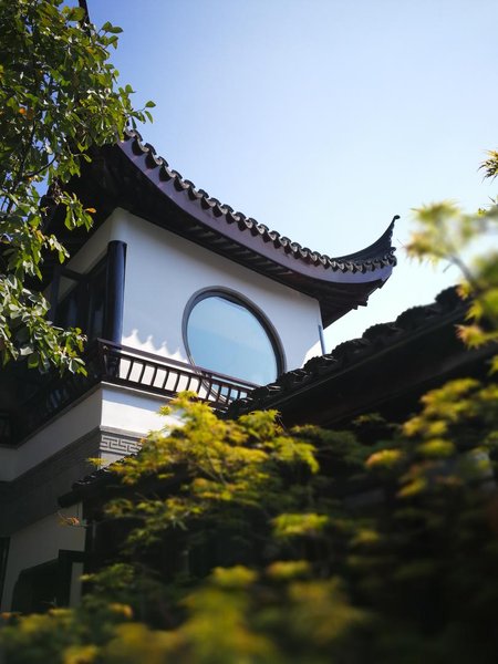 Zheng Fu Cao Tang Inn Tongli over view