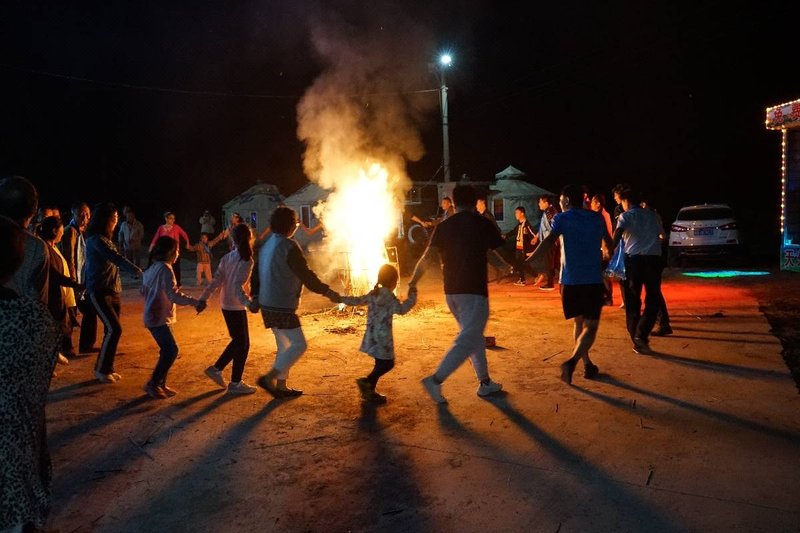 Zhangbeitianwaijushanzhang 酒店外观